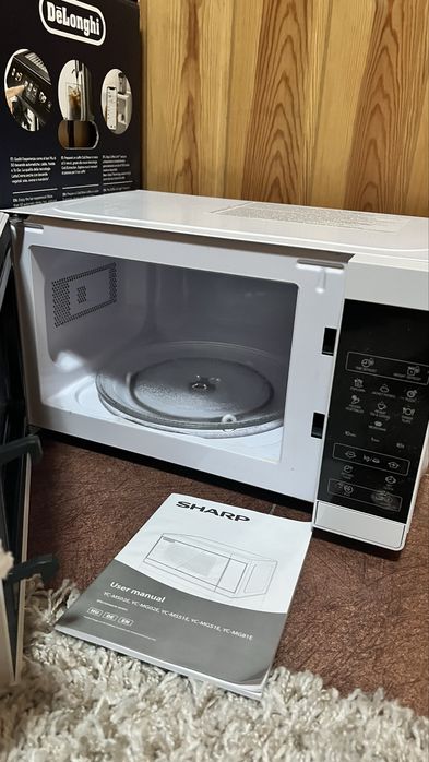 Микроволновая печь