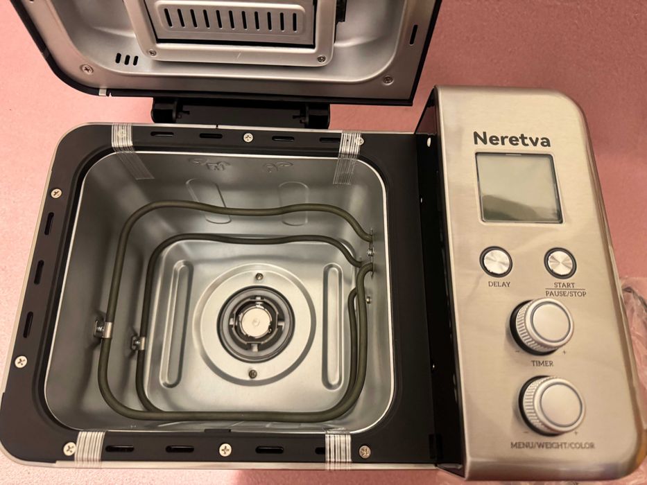 Хлебопекарна Neretva с керамична форма