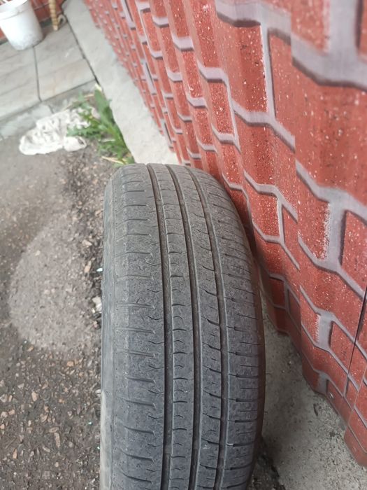 Продам колеса в сборе на Ваз