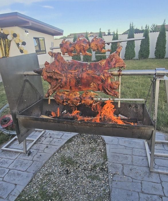 Rotisor pentru evenimente