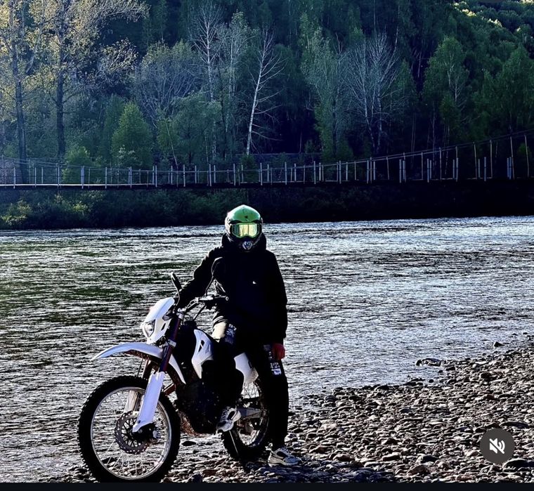 Продам эндуро SYCMCC 250 куб