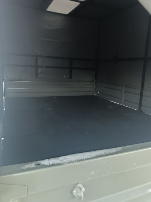 Будка для газеля 3.20