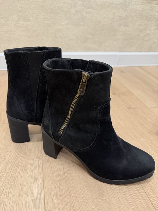 Сапоги б/у Тимберленд