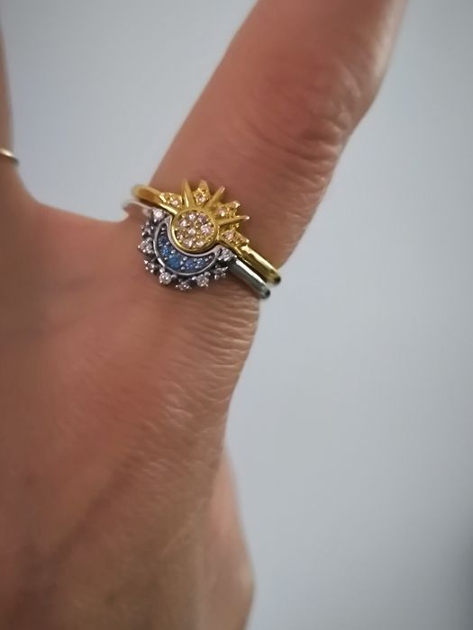 Inel Pandora 56mm
