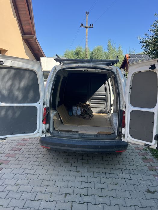 VW Caddy Maxi 2016 Euro6