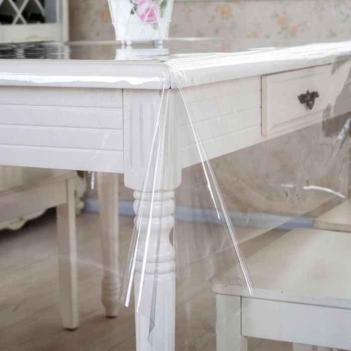 Клеенка гелевая ПВХ