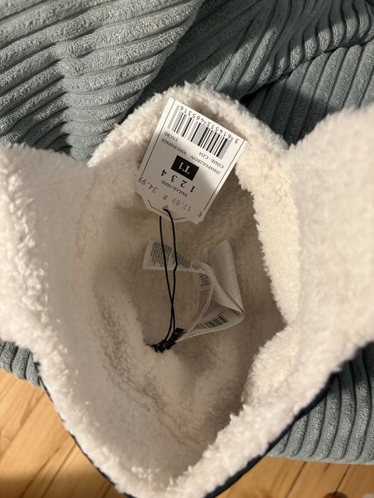 Топла зимна шапка Sergent Major - нова