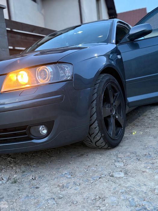 Vand Audi A3,2.0 tfsi-200Hp