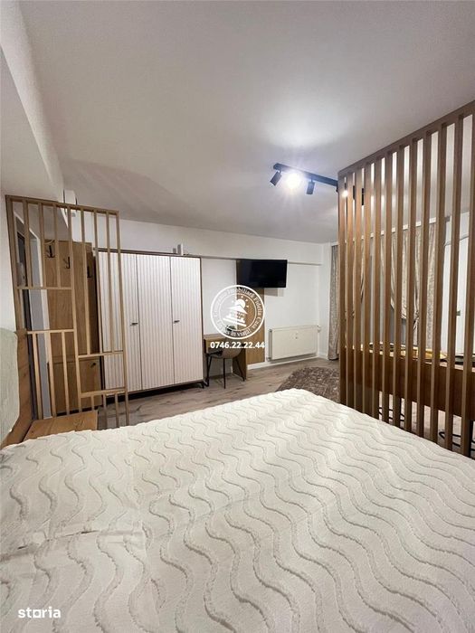REPREZENTARE EXCLUSIVA! Studio premium de vanzare – Centru - Palas | I