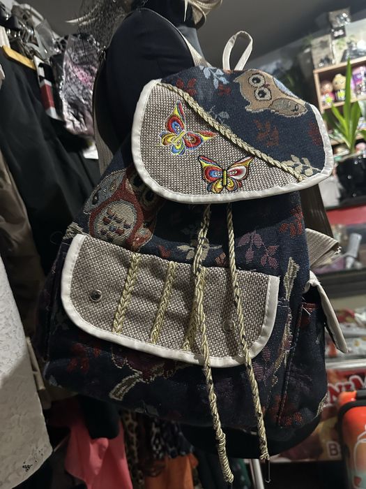 Rucsac frumos pentru a fi purtat zi de zi