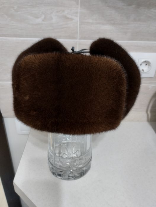 Продаю шапку норковую