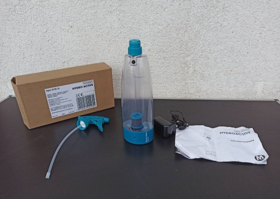 livington hydroactive copii electroliza apei curatare igiena