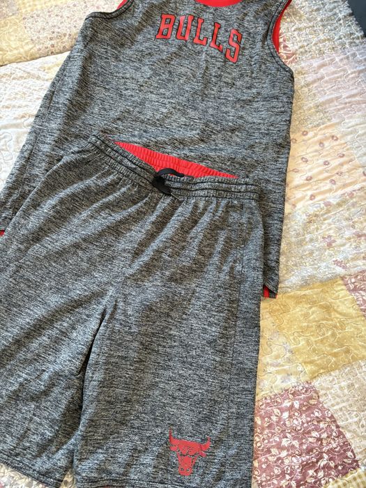 Детски тениски,конплекти, Nike,Adidas на Барса, Чикаго Булс и
