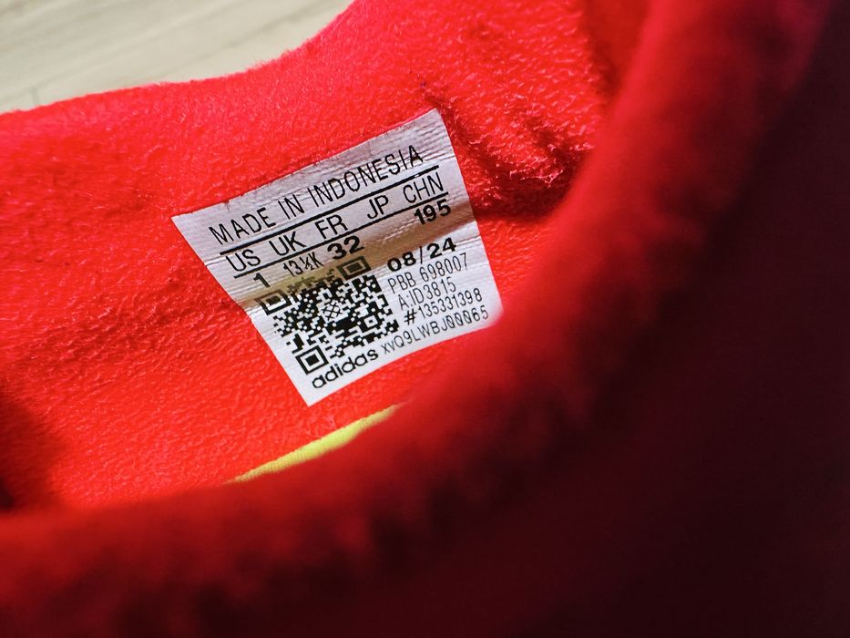 adidas Predator League,  детски стоножки, 32