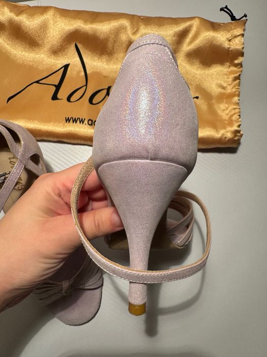 Обувки за танго Adornos 38р.