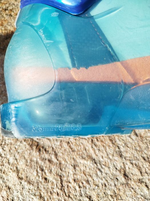 Ски обувки Head Advant Edge и Salomon X Wave