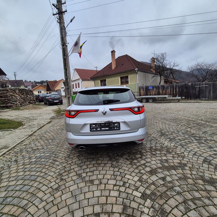 Renault Megane , benzina,130 CP ,euro 6 ,Garantie ,Germania ,2017,navi