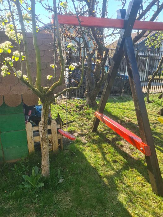 Vand loc de joaca pentru copii