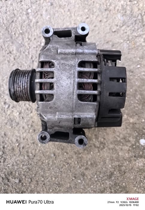 Алтернатора Mercedes 2.0 kompressor M271.940