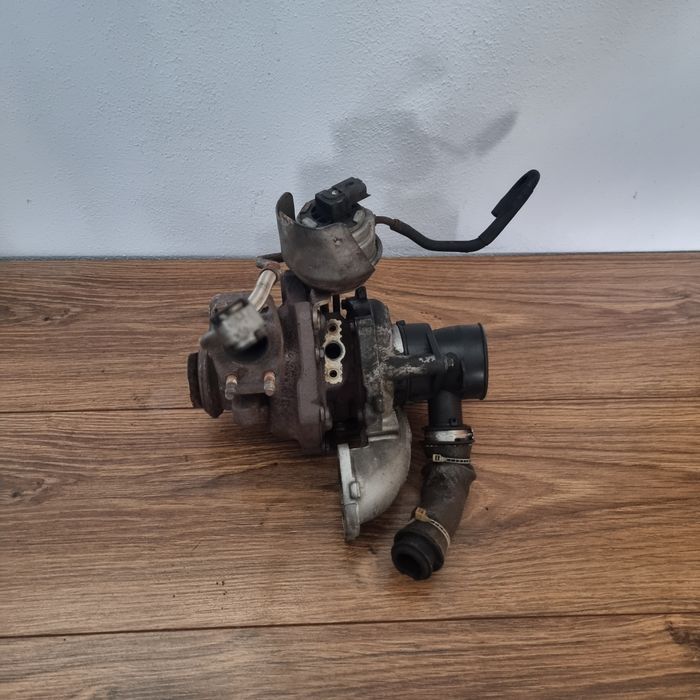 Turbina 1.6TDCi Euro 5 115Cp Ford Focus 3 Mazda 3 BL Volvo V40