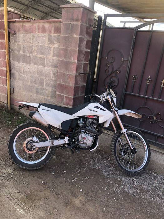 Эндуро 06 250 кубов