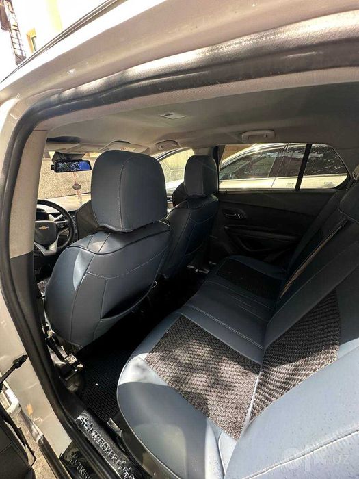 Chevrolet Tracker Premier | 2019 | Автомат