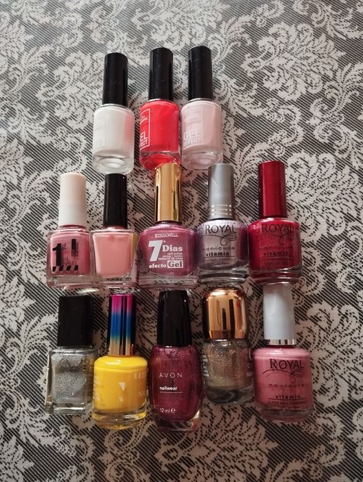 Лак для ногтей без лампы