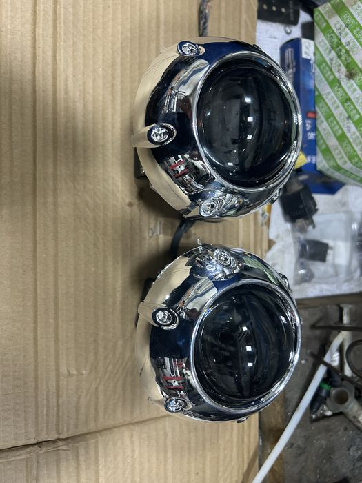 Билед линзы.