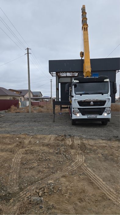 Кран - манипулятор Агп қызметтері