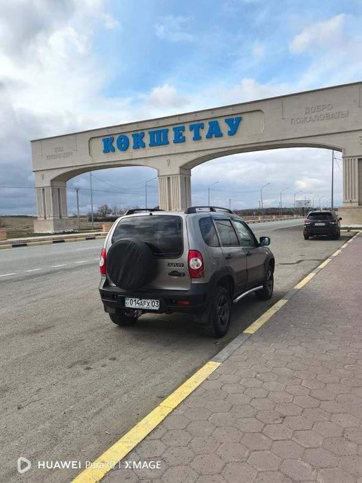 продам шеврале Нива