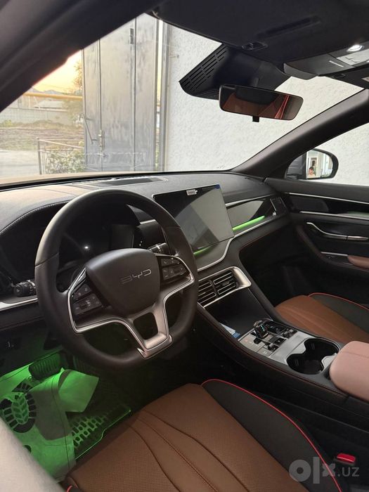 O'zimni ByD moshinamni sotaman yangi 1700 km yurdi