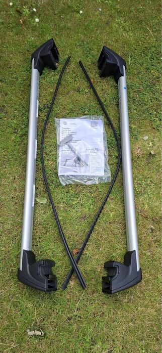 VW Passat B8 Комби Напречни греди Багажник