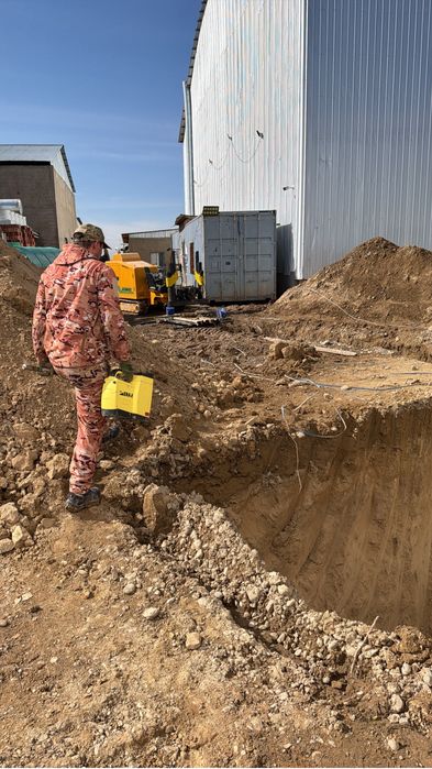 Услуги ГНБ (прокол)