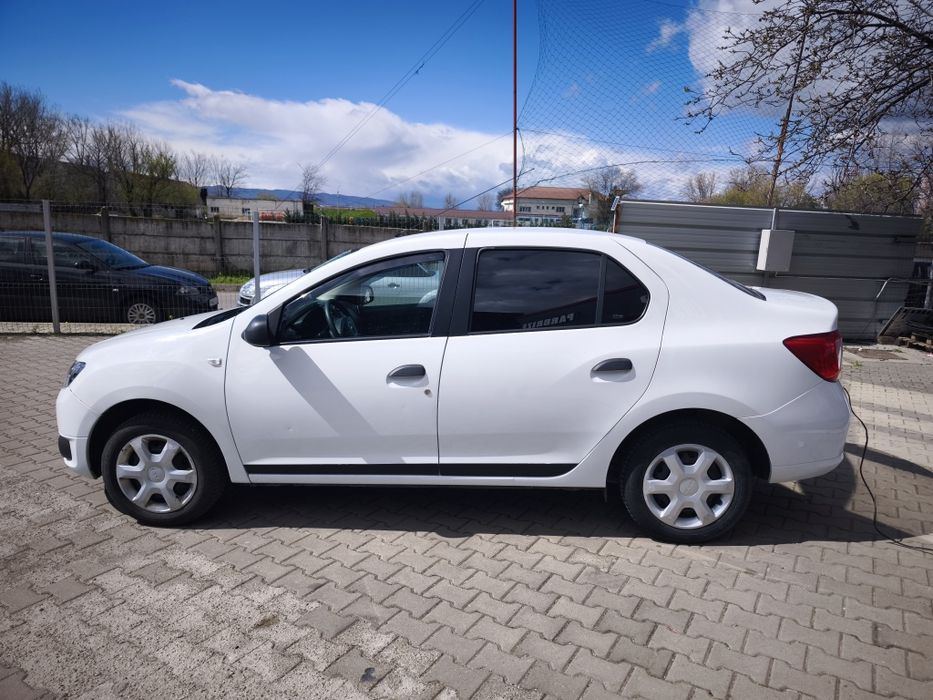 DACIA Logan 2016 1.2 GPL  euro 6