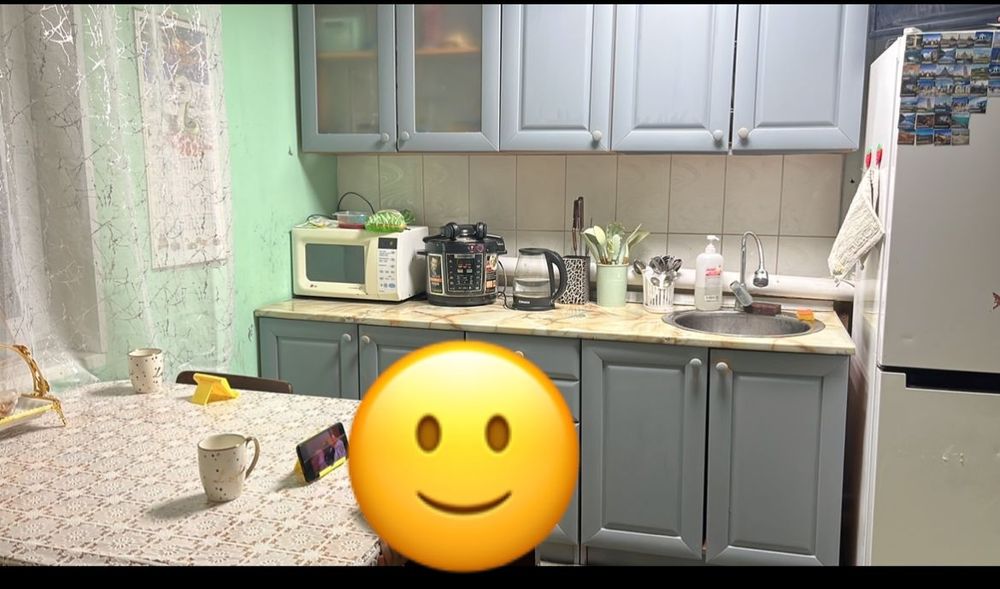 Кухня 2 метра хор