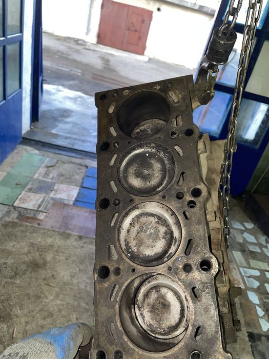 Продам бмв блок м43