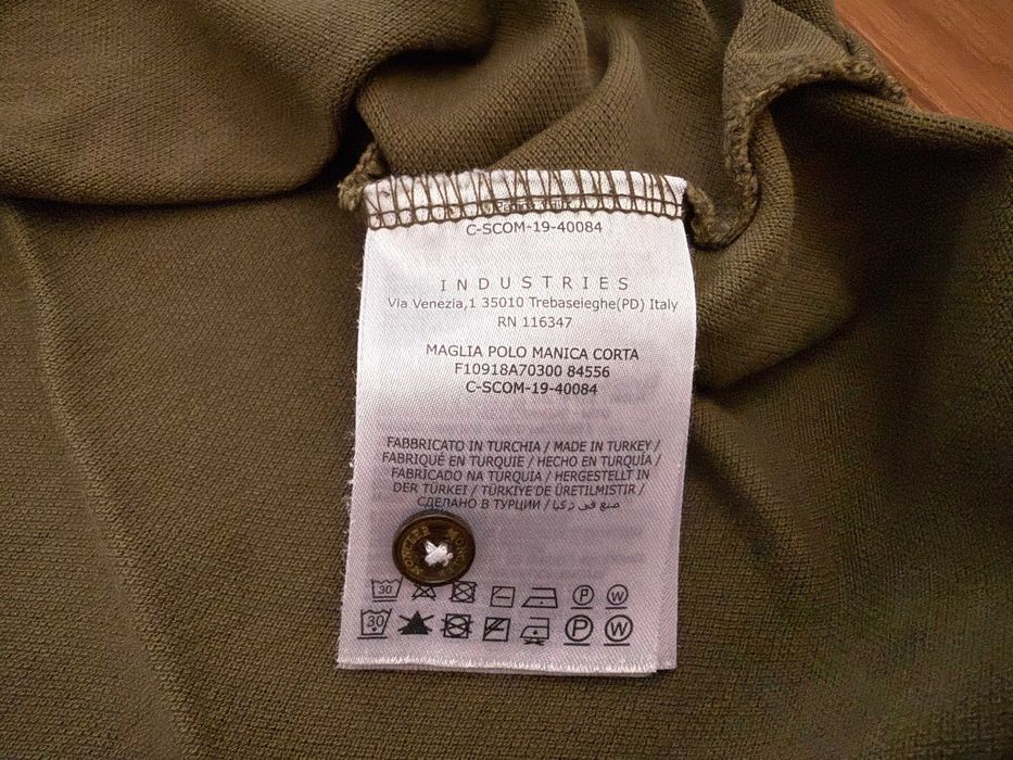 Поло тениска Moncler
