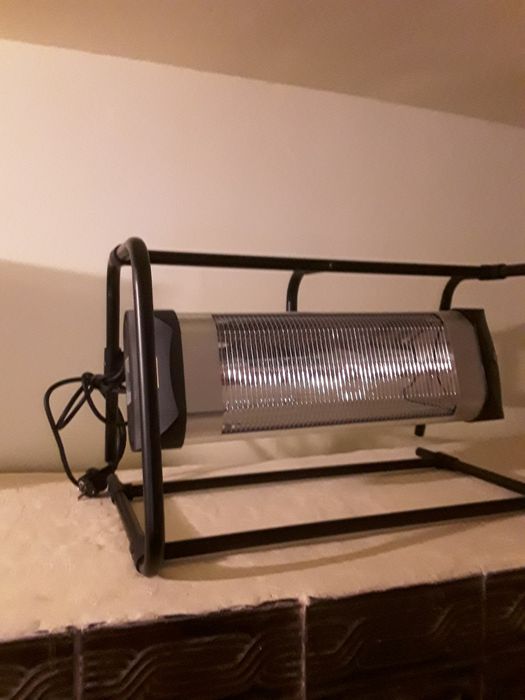 Radiatoare noi cu infrarosu