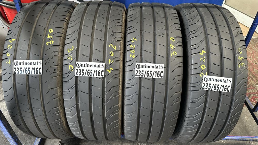 235/65/16c continental