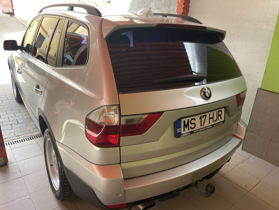 De vanzare BMW  X3