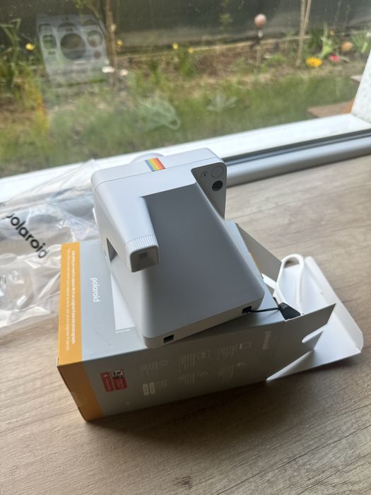 Polaroid camera foto Now+ Gen 3