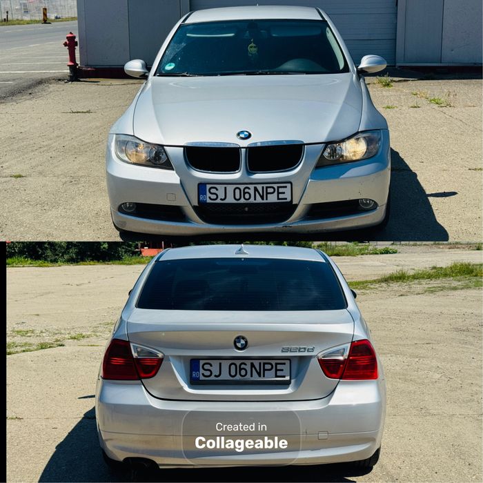 BMW 3 Series 2006 — imagine 5