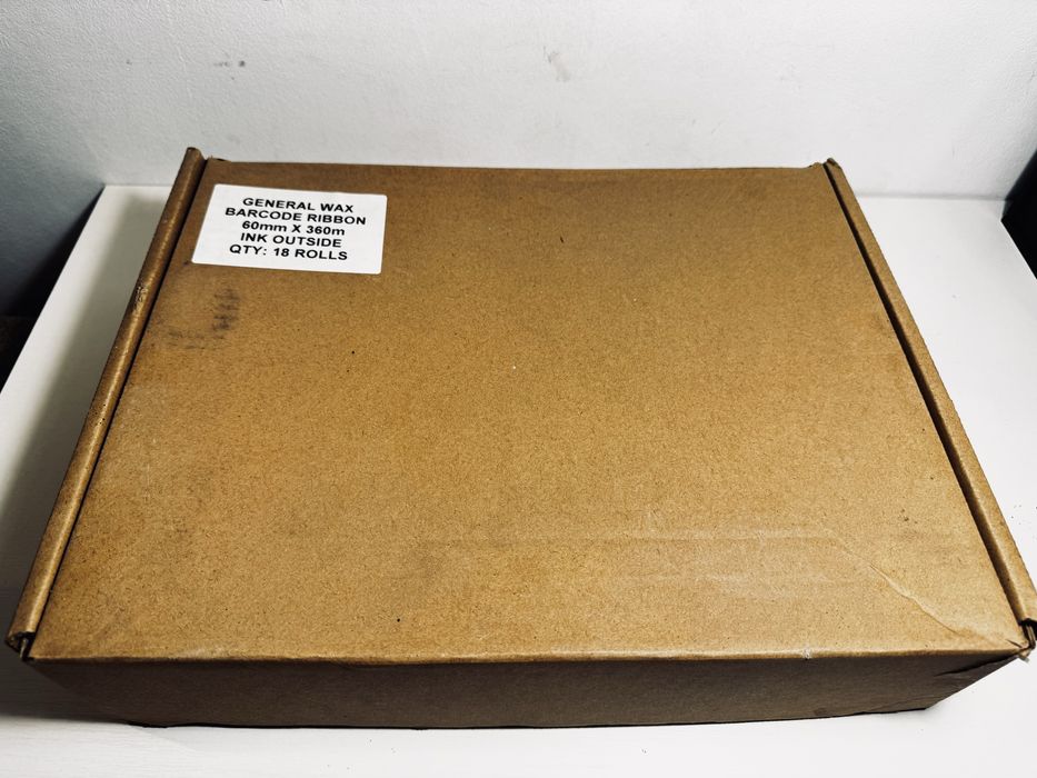 Риббон WAX 60mm x 360m