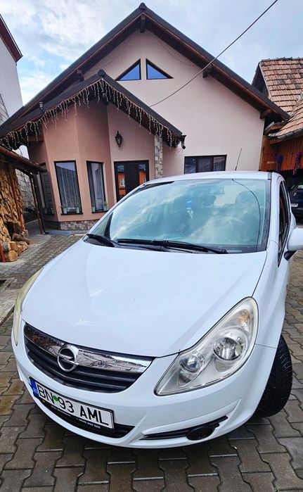 OPEL Corsa 2009 — imagine 5