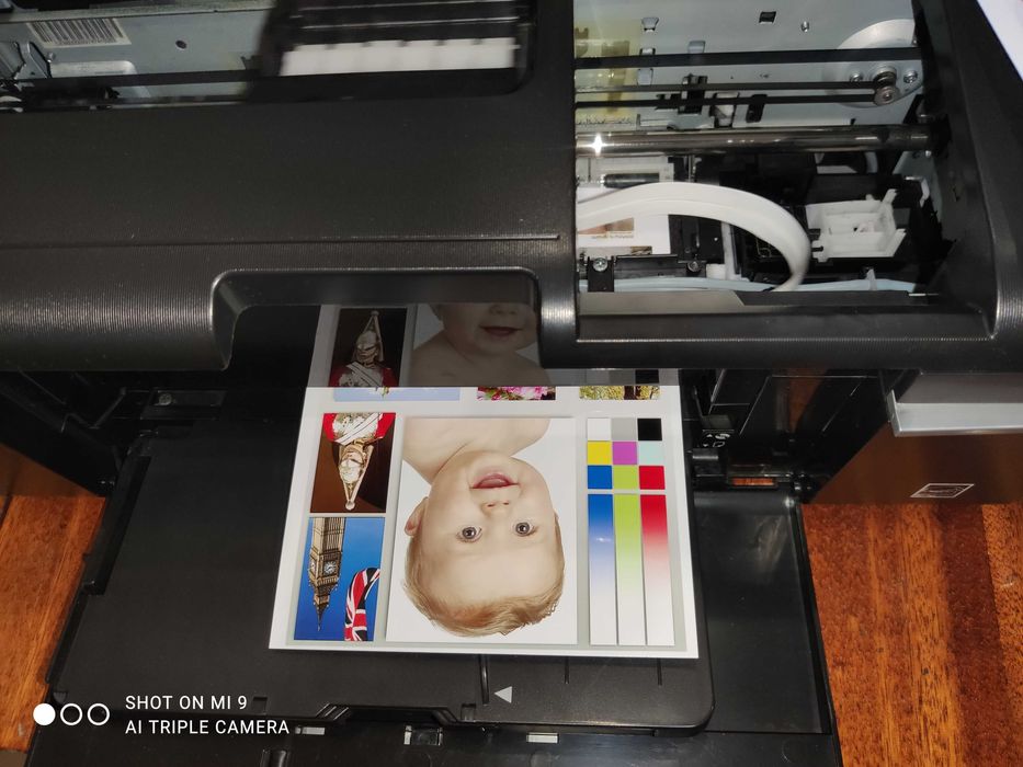 ЦветноЙ принтер Epson L 805