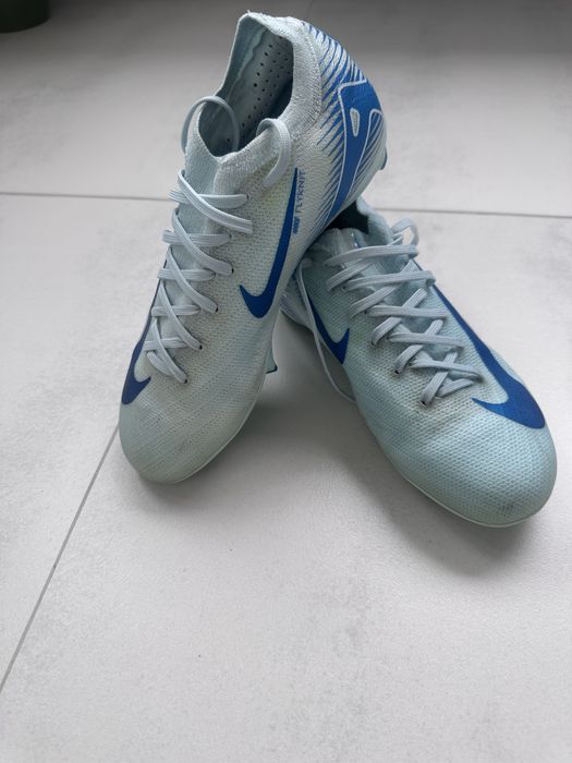 Ghete crampoane Nike JR AIR ZOOM Mercurial Vapor 16 PRO FG