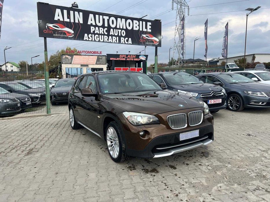 BMW X1 Automat XDrive