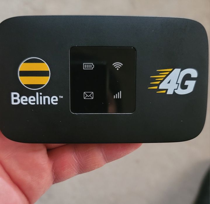 Beeline simkartada ishlaydigan wifi