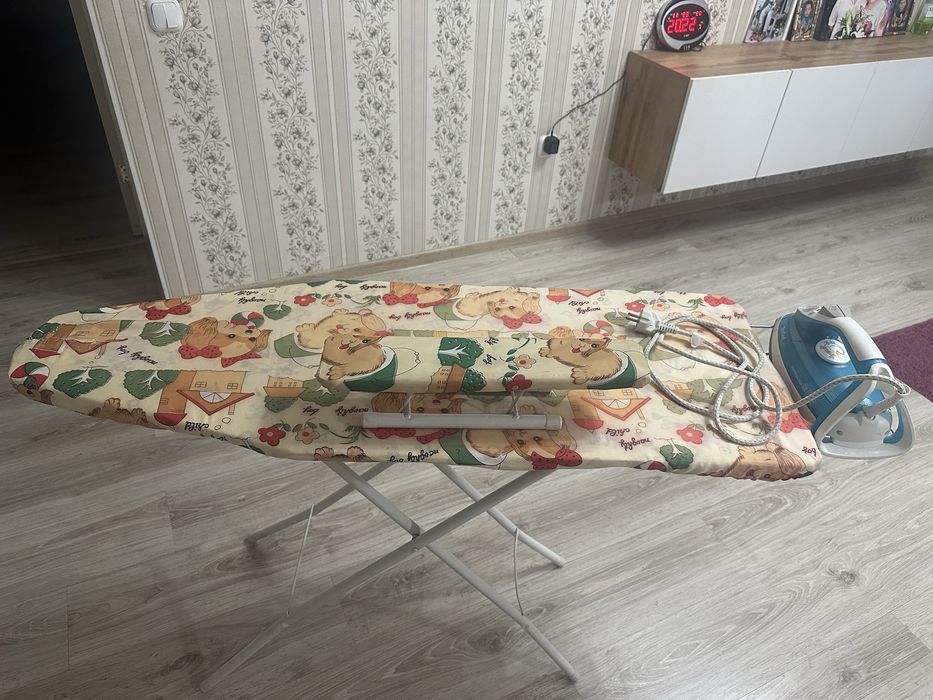 Гладильная доска б/у