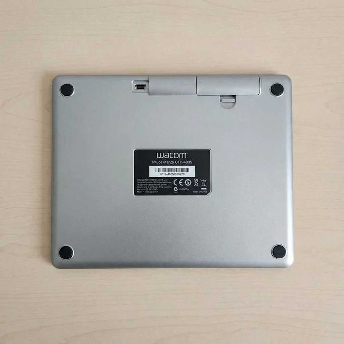 Tableta Wacom Intuos Manga Small - Ca Noua, Folosita O Singura Data!